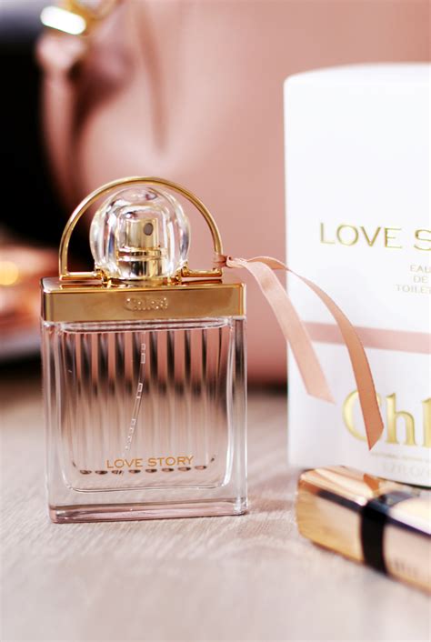 Chloé Love Story ⋆ Makeup&more .